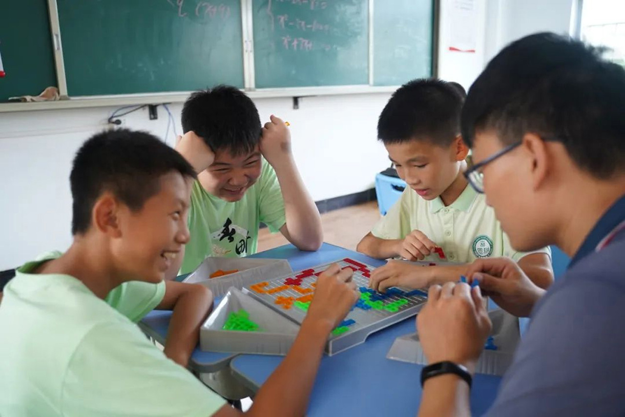 呼朋唤友价来了！春耕园数学思维训练营剩余学位抢报中