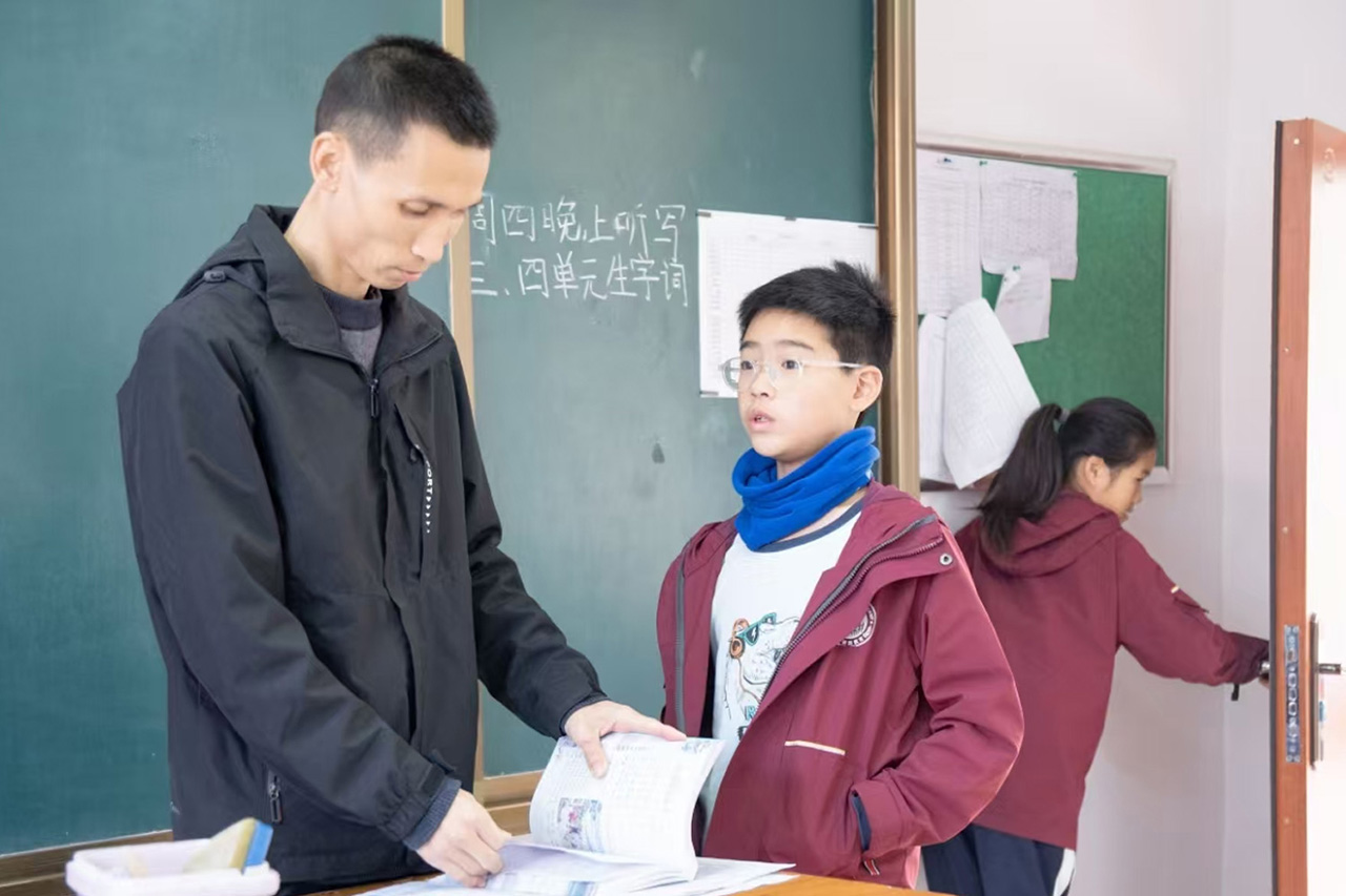 春耕园传统文化学校