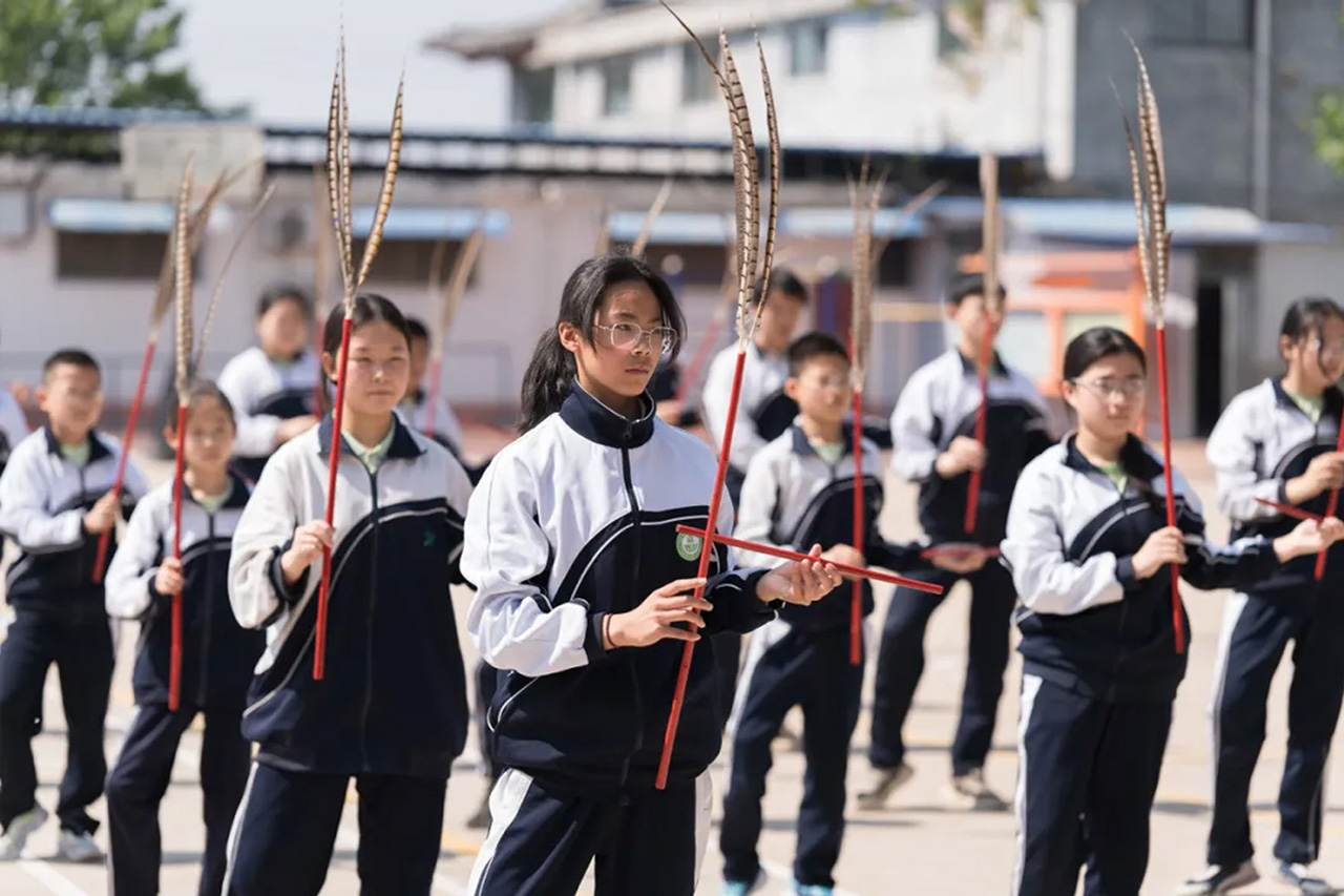 罗浮山春耕园经学班招生简章
