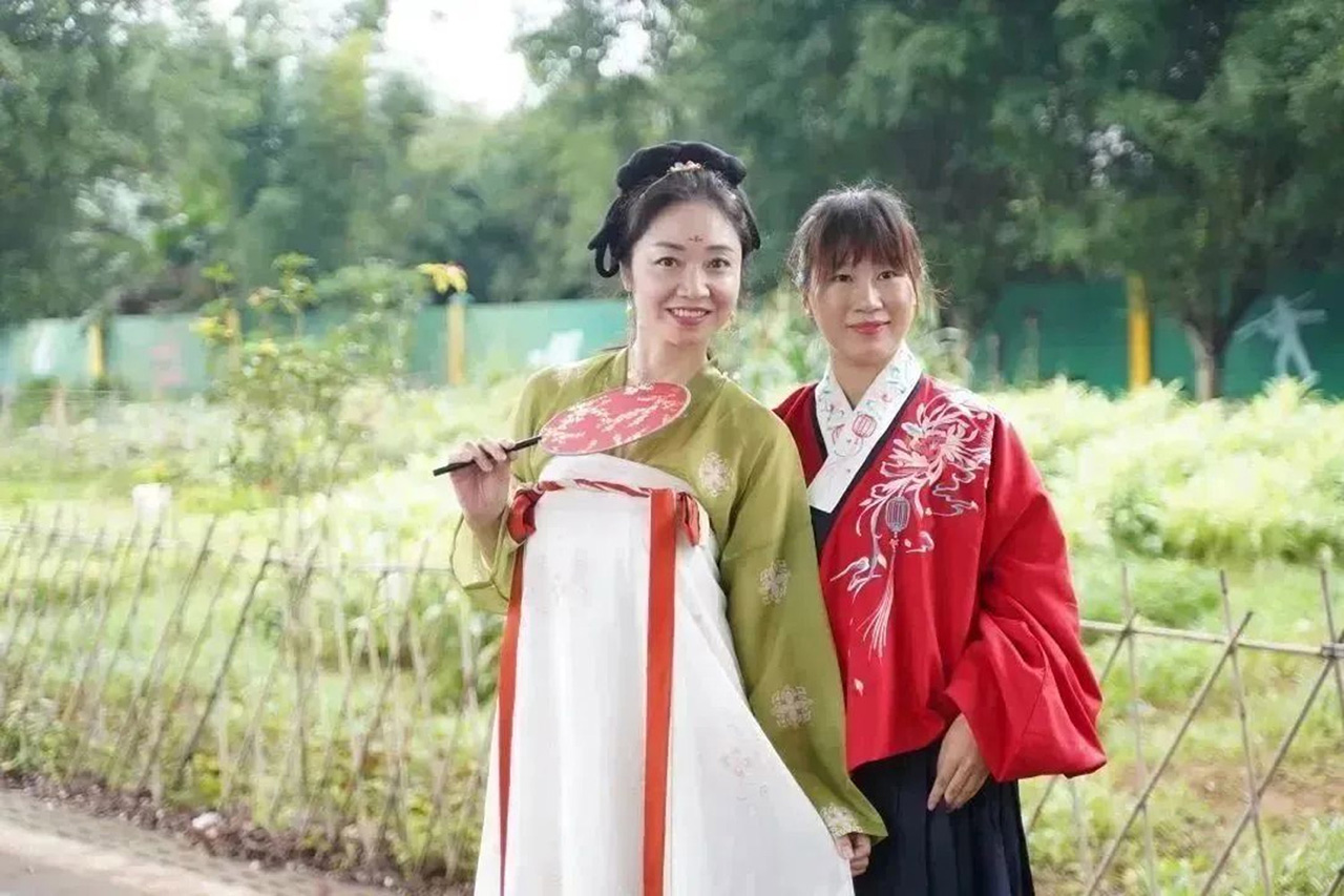 冬至大如年，佳节大团圆——春耕园学校年度盛典与您相约！