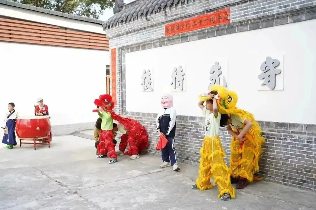 春耕游园会：春耕肇始万物兴