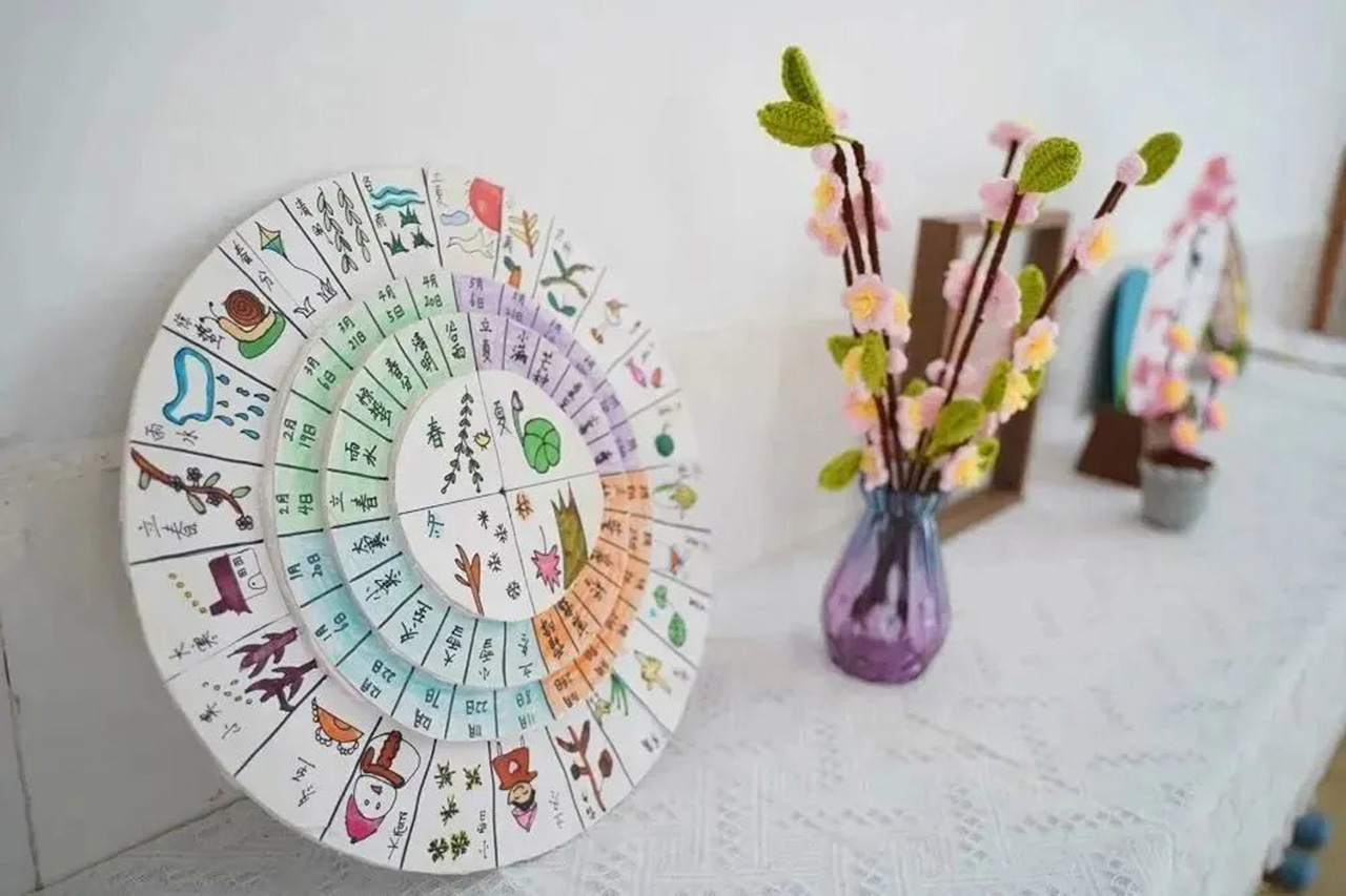 今日春分，看看春耕园的同学都在干些什么