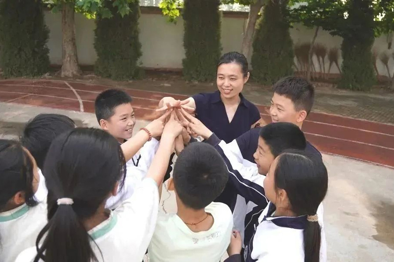 教师手记|只在一念间