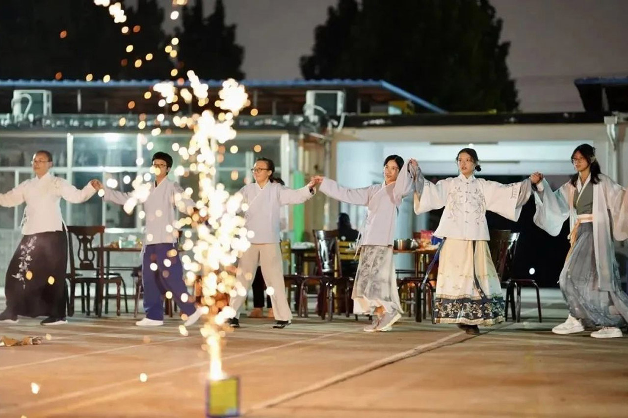 中秋相思意更浓