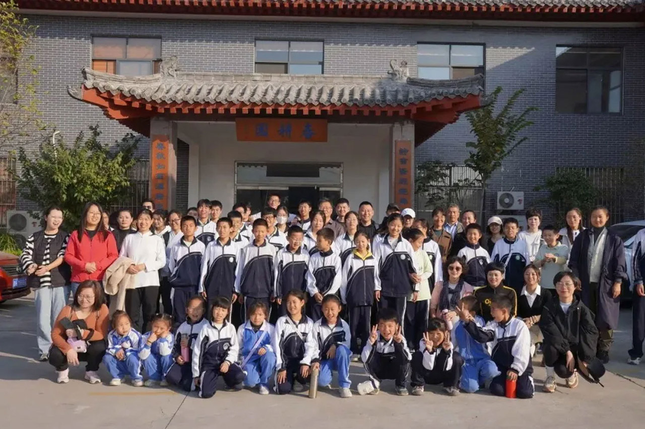 捡起一片纸，曲阜更美丽|鲁城寻宝第一季开启！