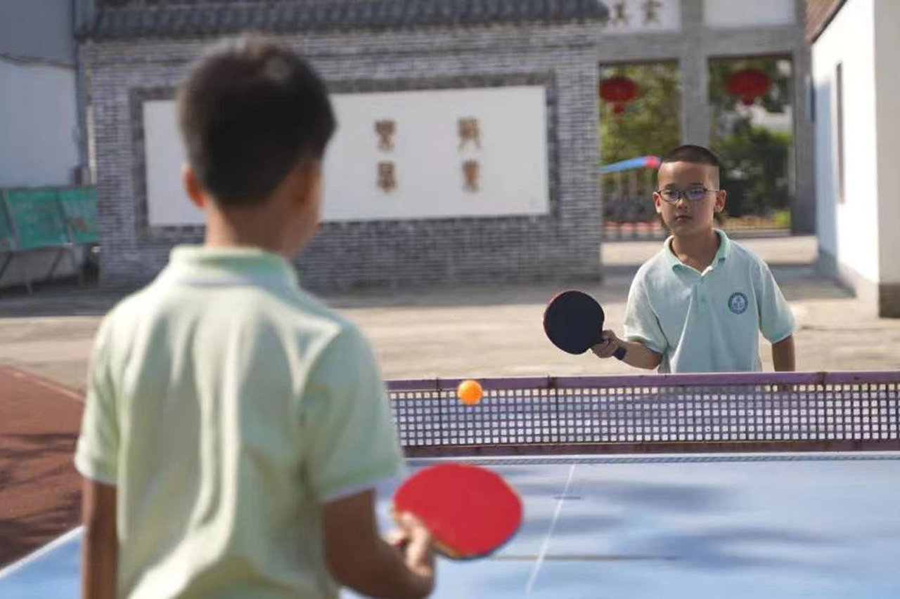 乒乓球