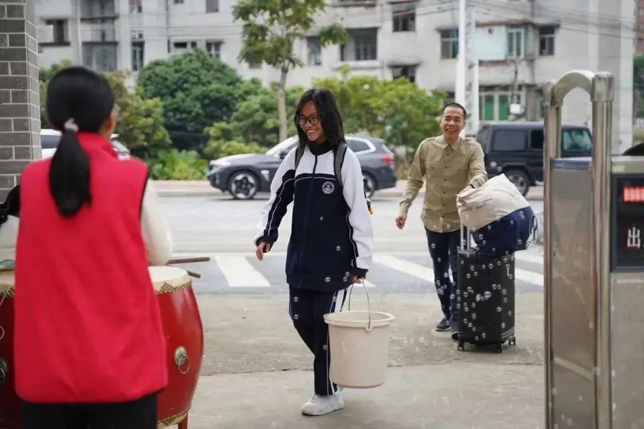 丰富多彩的开学活动|春耕园学校开学黄金周