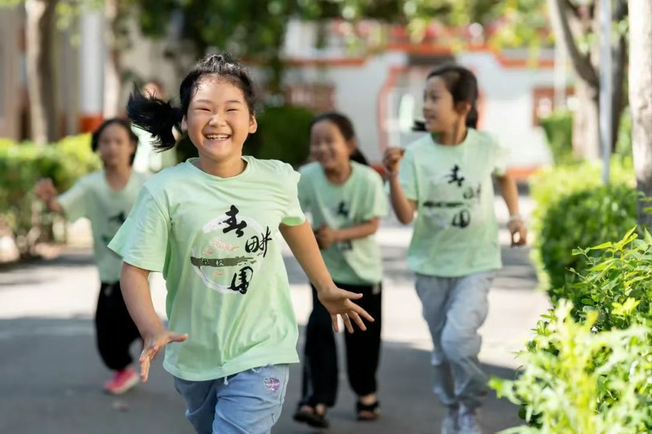 曲阜春耕园学校：2025数学思维力训练营开始报名啦！