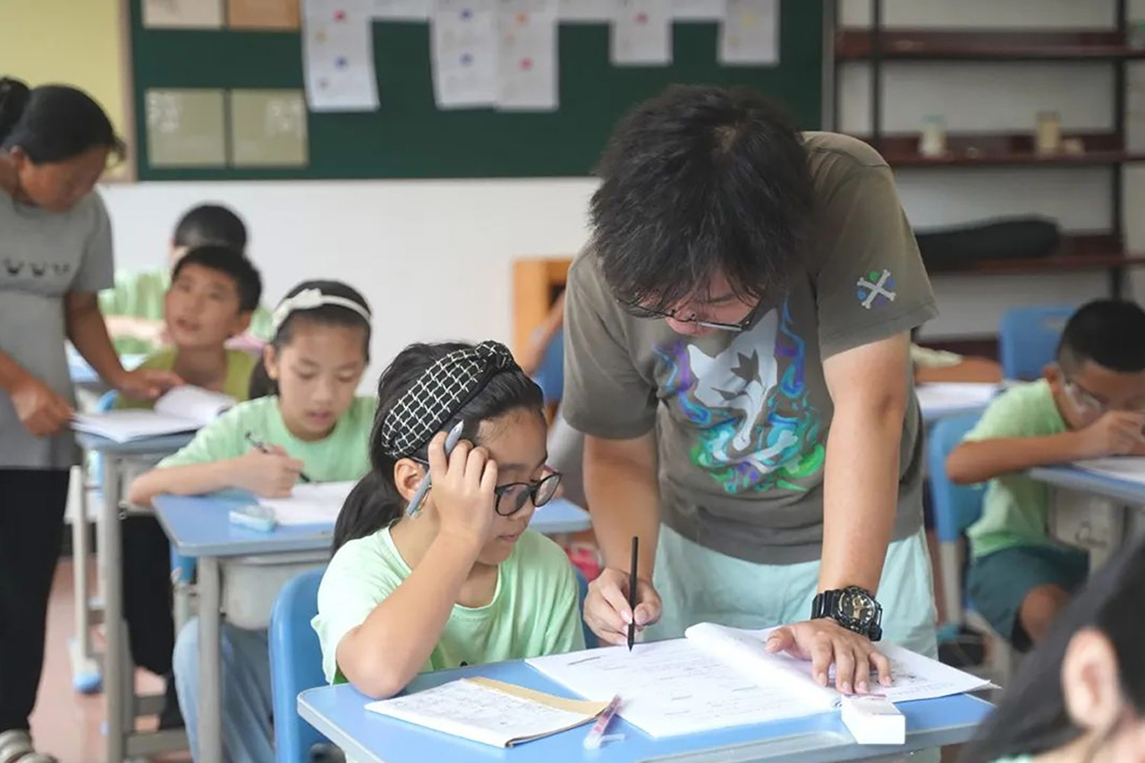 2025罗浮山春耕园学校夏令营开始报名啦！