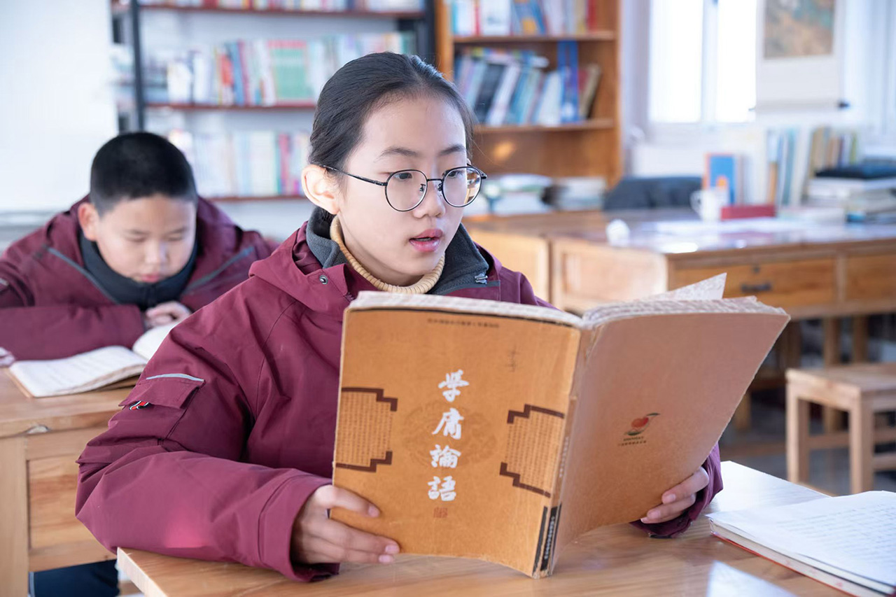  培養經世致用的人才