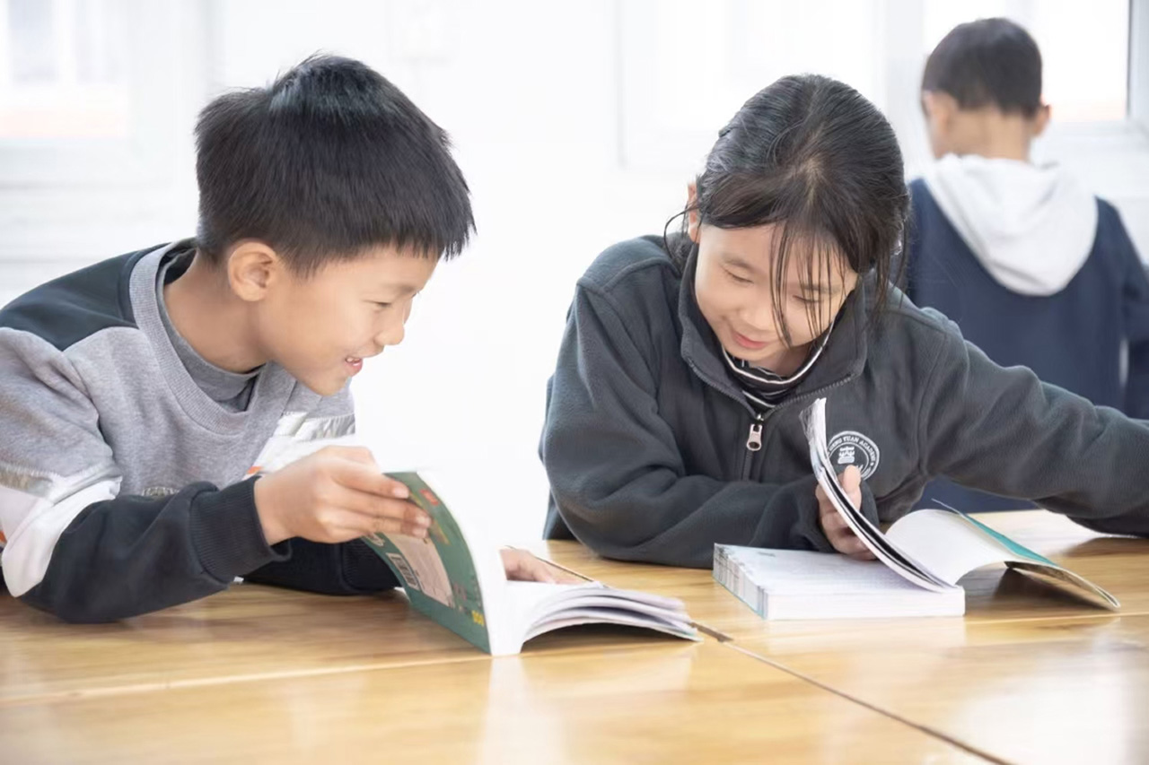 春耕园传统文化学校