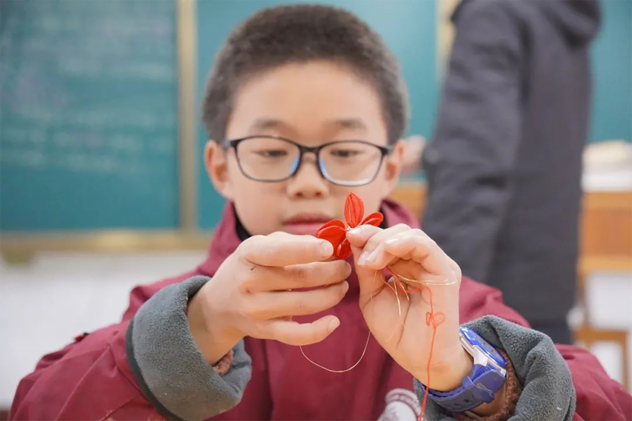 玉律声中，又报新阳——传统文化学校春耕园冬至作品大绽放！