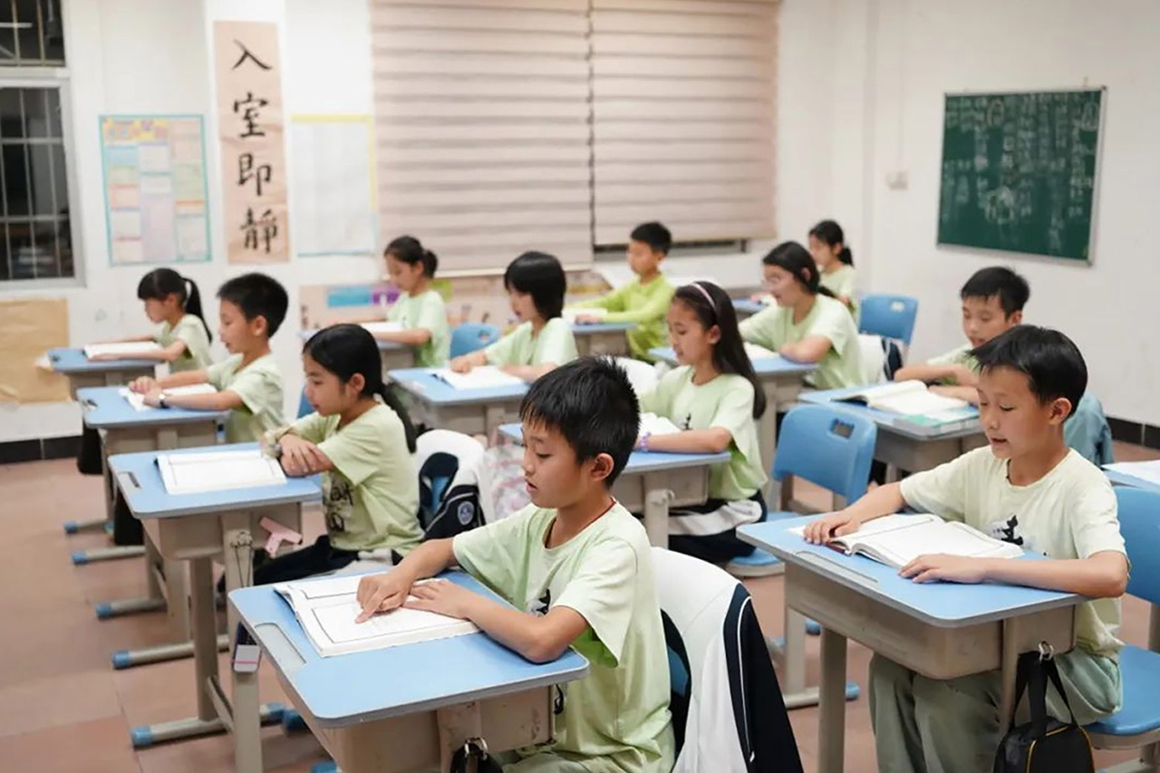 罗浮山春耕园小学部招生简章