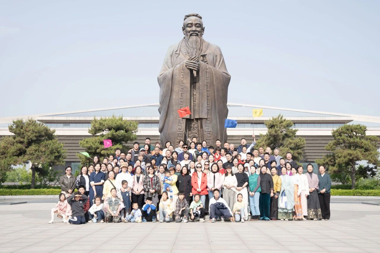 第二届春耕园母仪节暨春耕里儒家生活方式启动