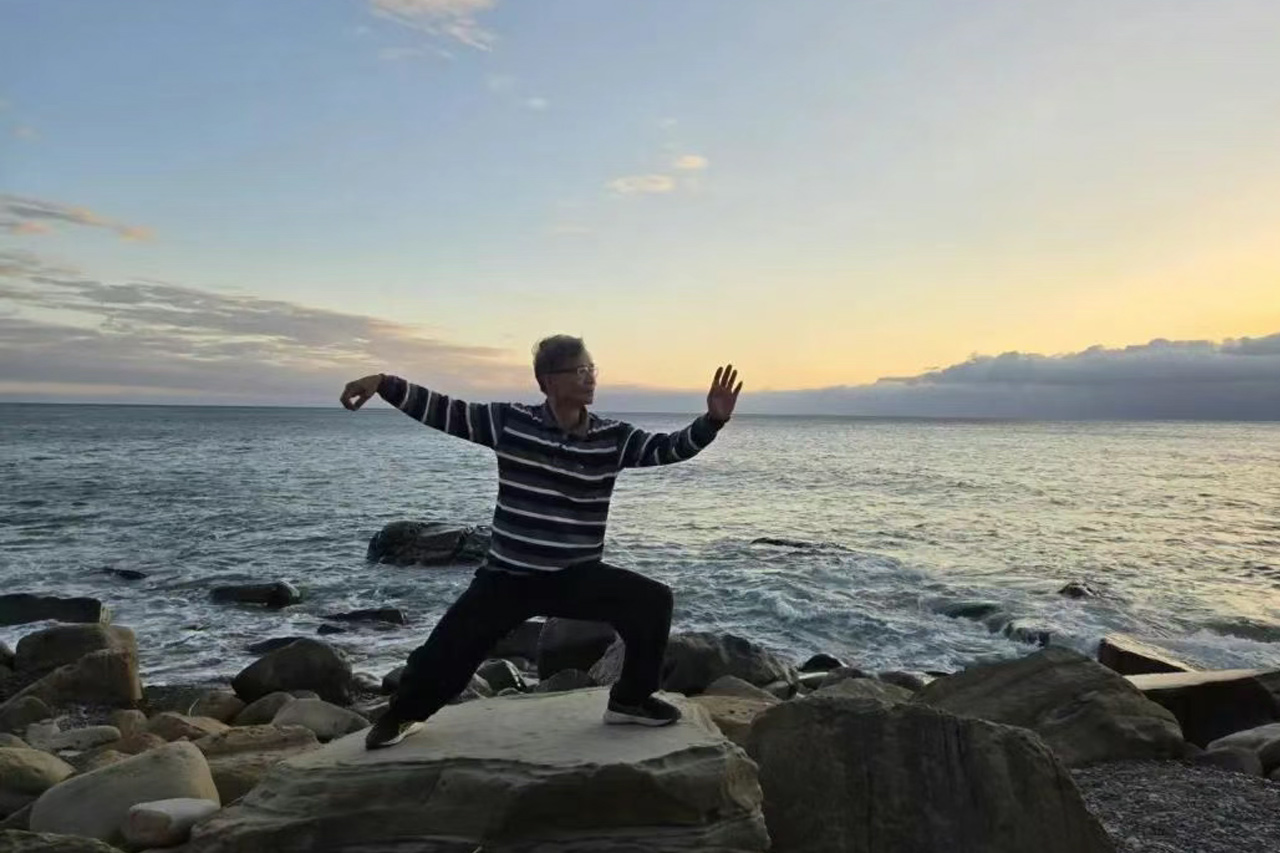 春耕园“学院太极”集训，助力孩子茁壮成长